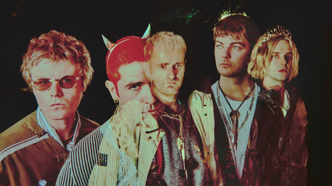 The mainstream has come to them': how did Fontaines DC go from Dublin dive bars to headlining stadiums