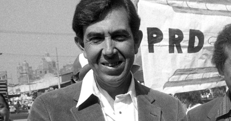 Cuauhtémoc Cárdenas, Mexican Leftist Leader and PRD Founder, Dies at 92