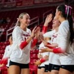 Volleyball vs Oral Roberts