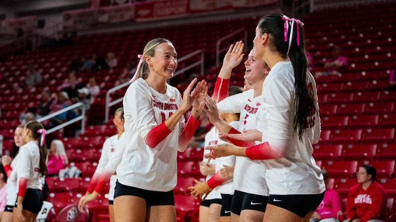 Volleyball vs Oral Roberts