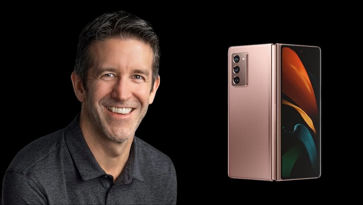 Apple CEO John Ternus on Design and Foldable Innovation